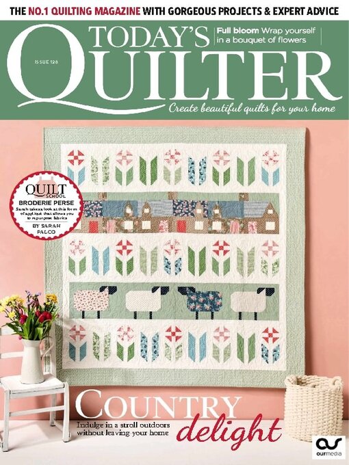 Title details for Today's Quilter by Our Media Limited - Available